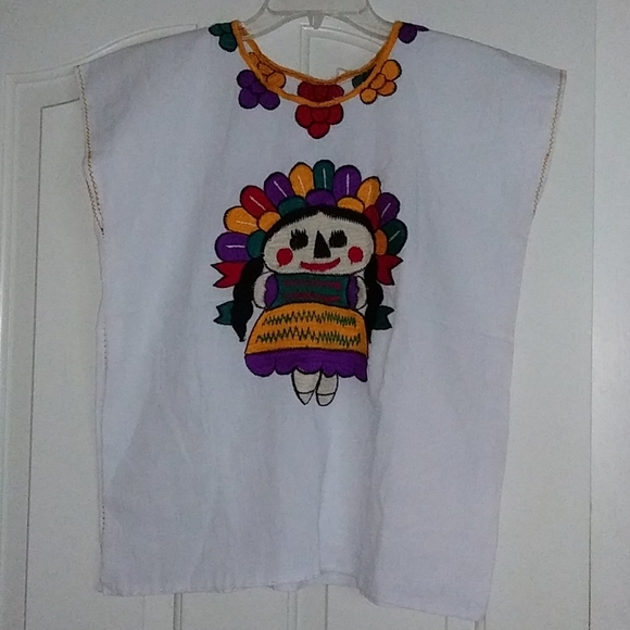 Handmade Blouse - Picture 1 of 3